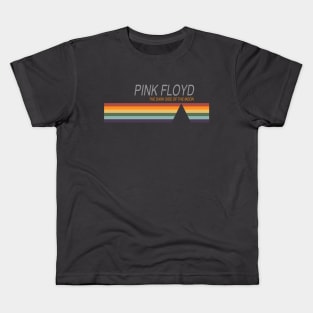 Dark Side Of The Moon Kids T-Shirt